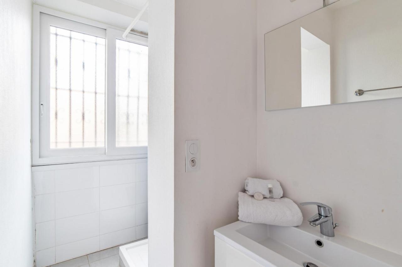 Studio Folleto - Welkeys Apartment ลียง ภายนอก รูปภาพ