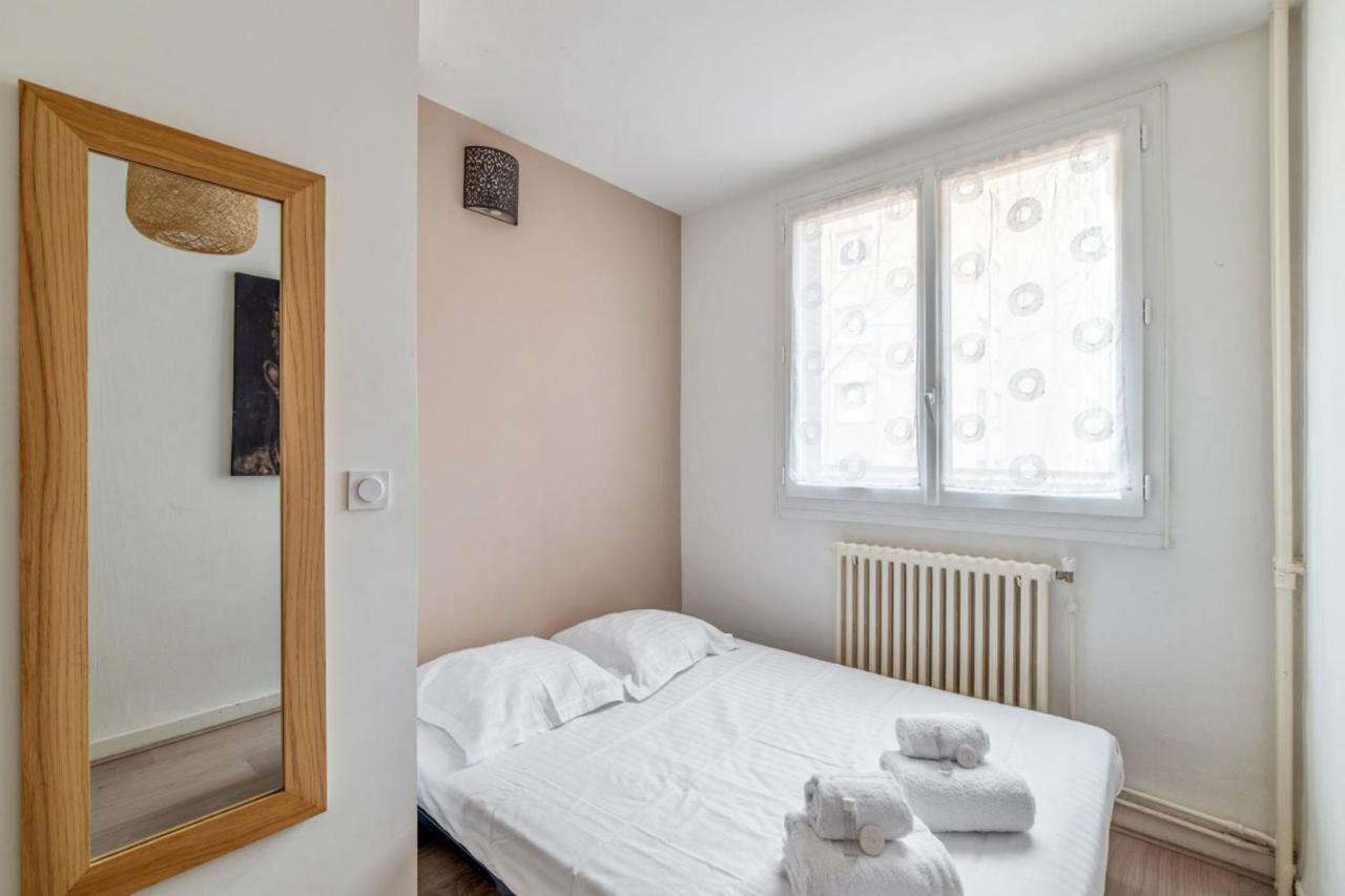 Studio Folleto - Welkeys Apartment ลียง ภายนอก รูปภาพ