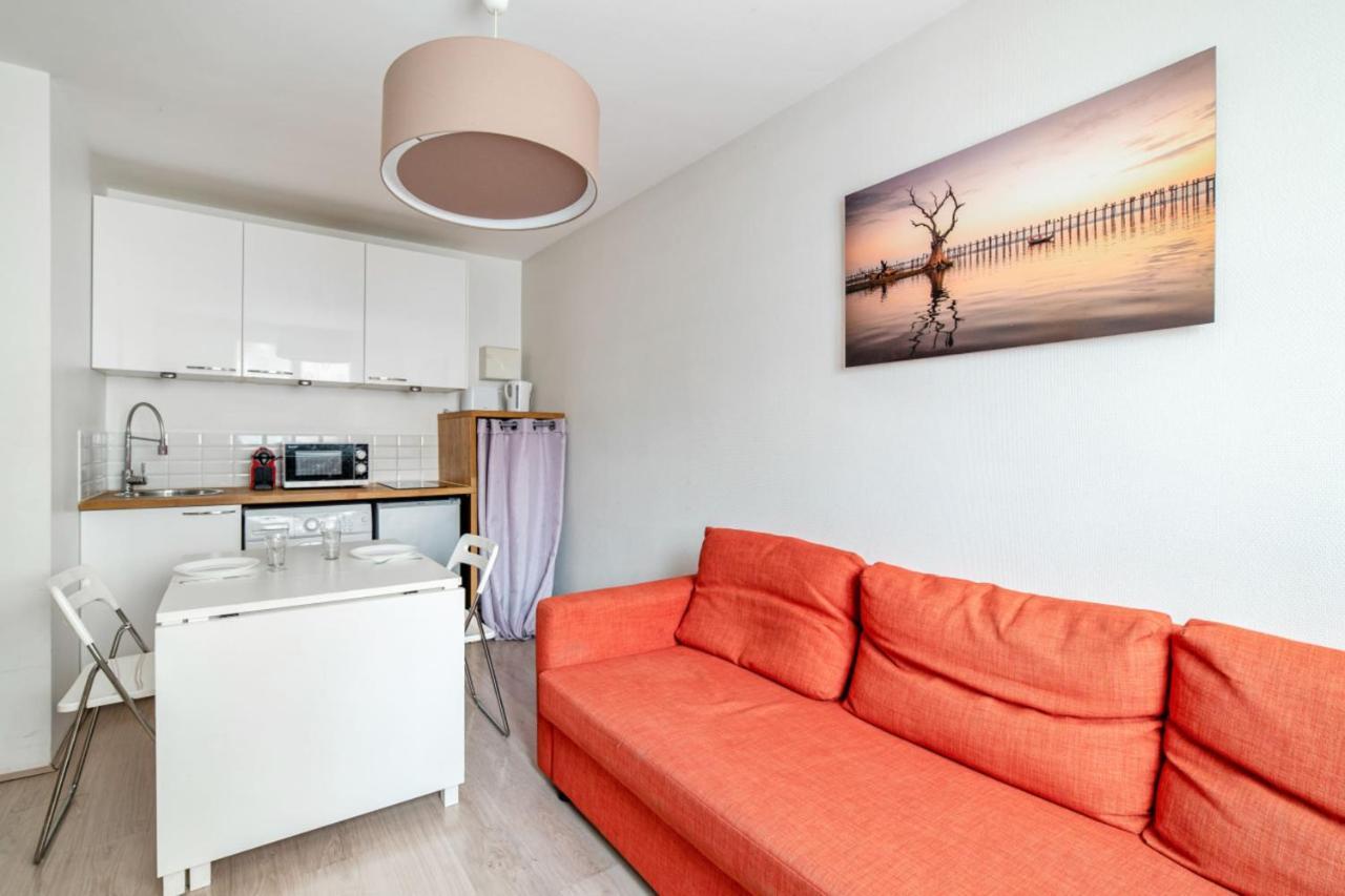 Studio Folleto - Welkeys Apartment ลียง ภายนอก รูปภาพ