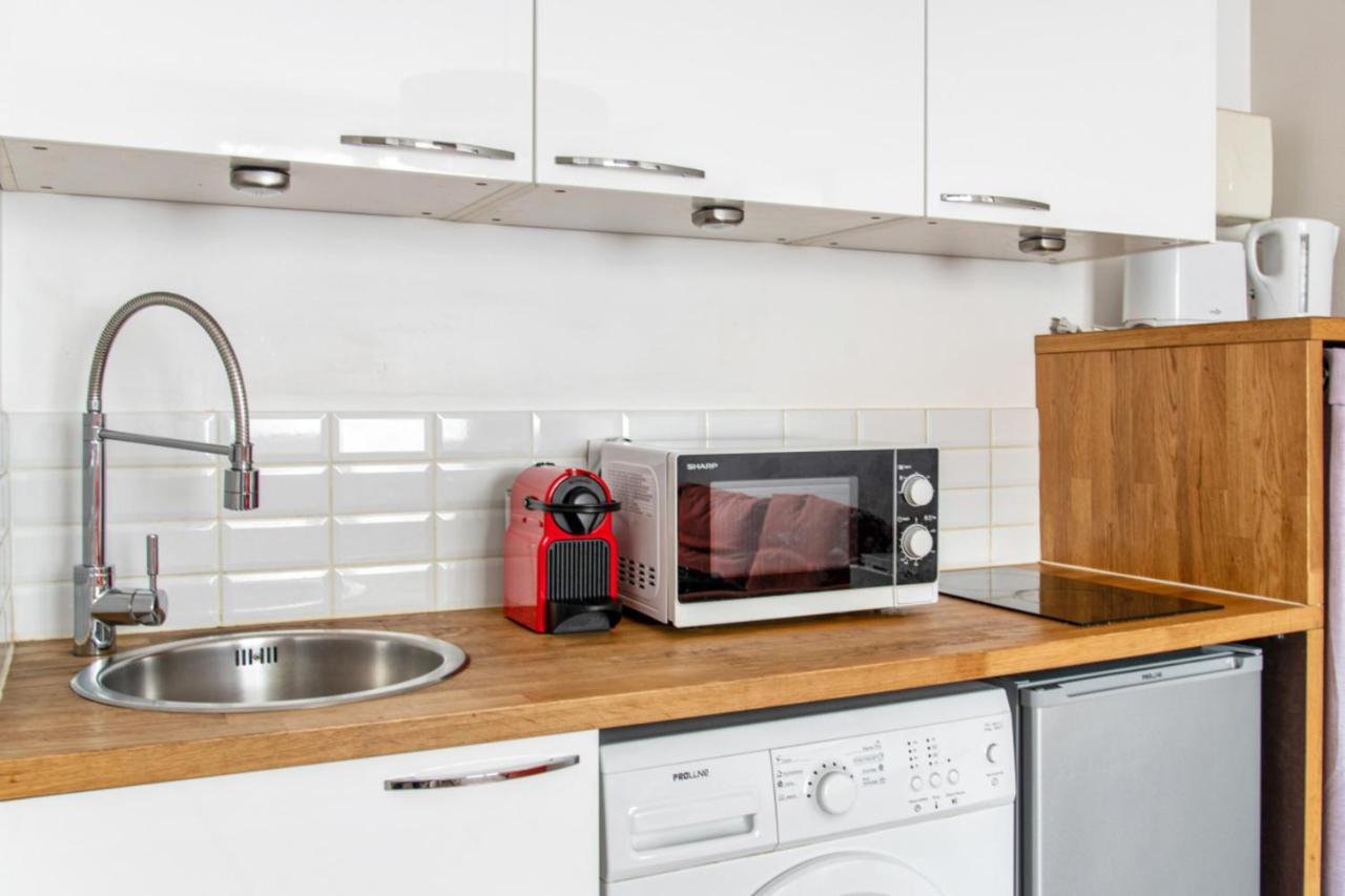 Studio Folleto - Welkeys Apartment ลียง ภายนอก รูปภาพ