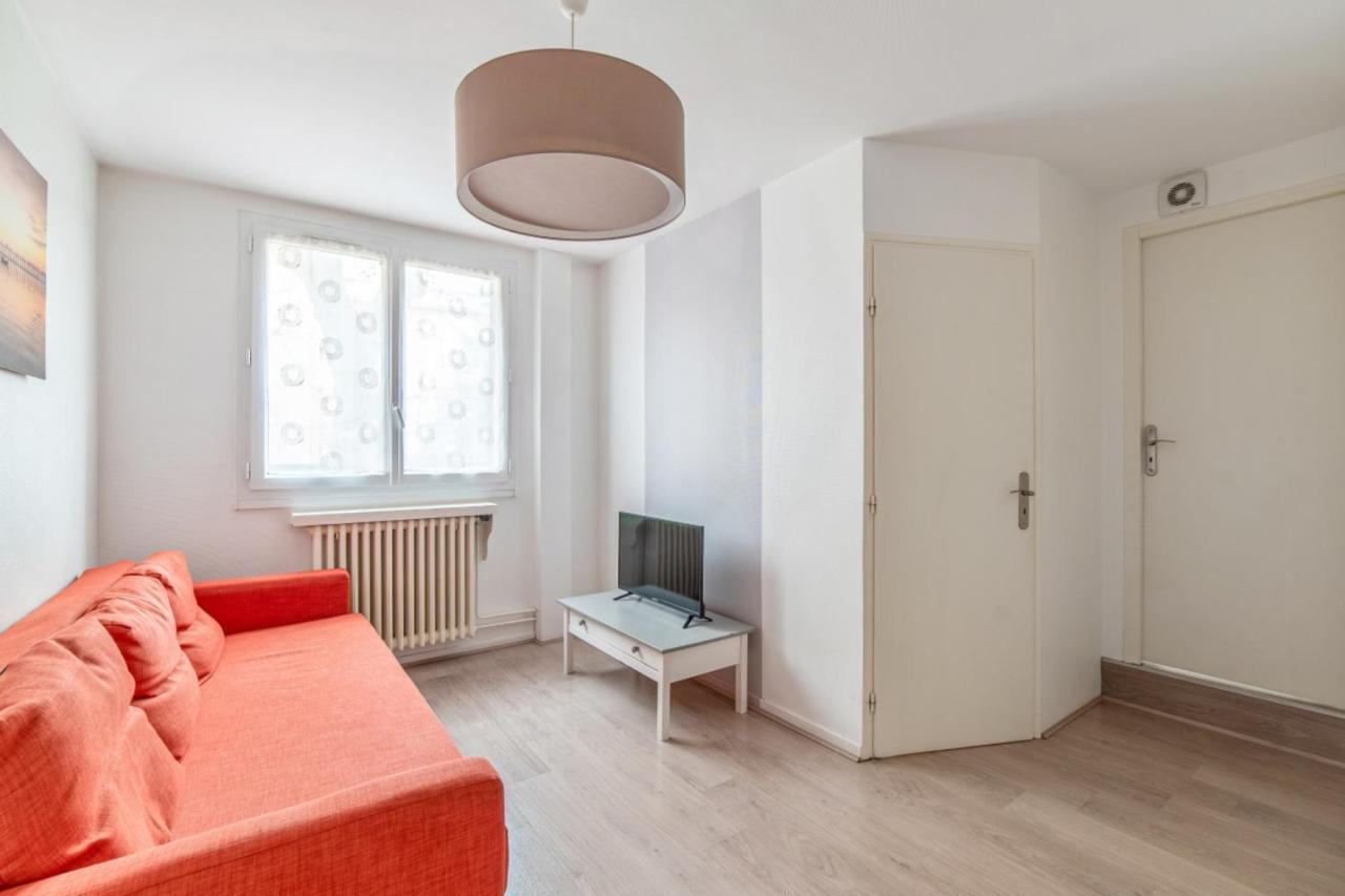 Studio Folleto - Welkeys Apartment ลียง ภายนอก รูปภาพ
